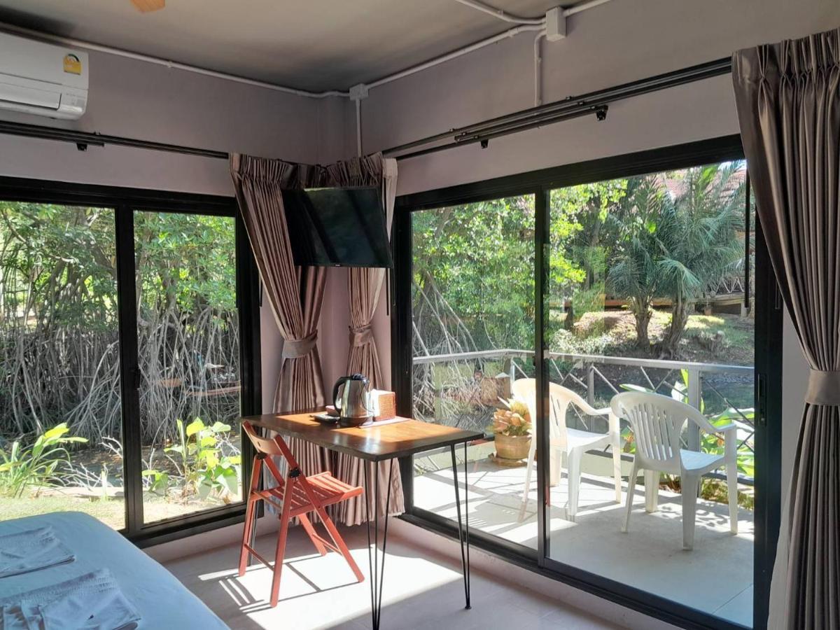 Chanchaolao Beach Resort Чао-Лао-Бич Экстерьер фото