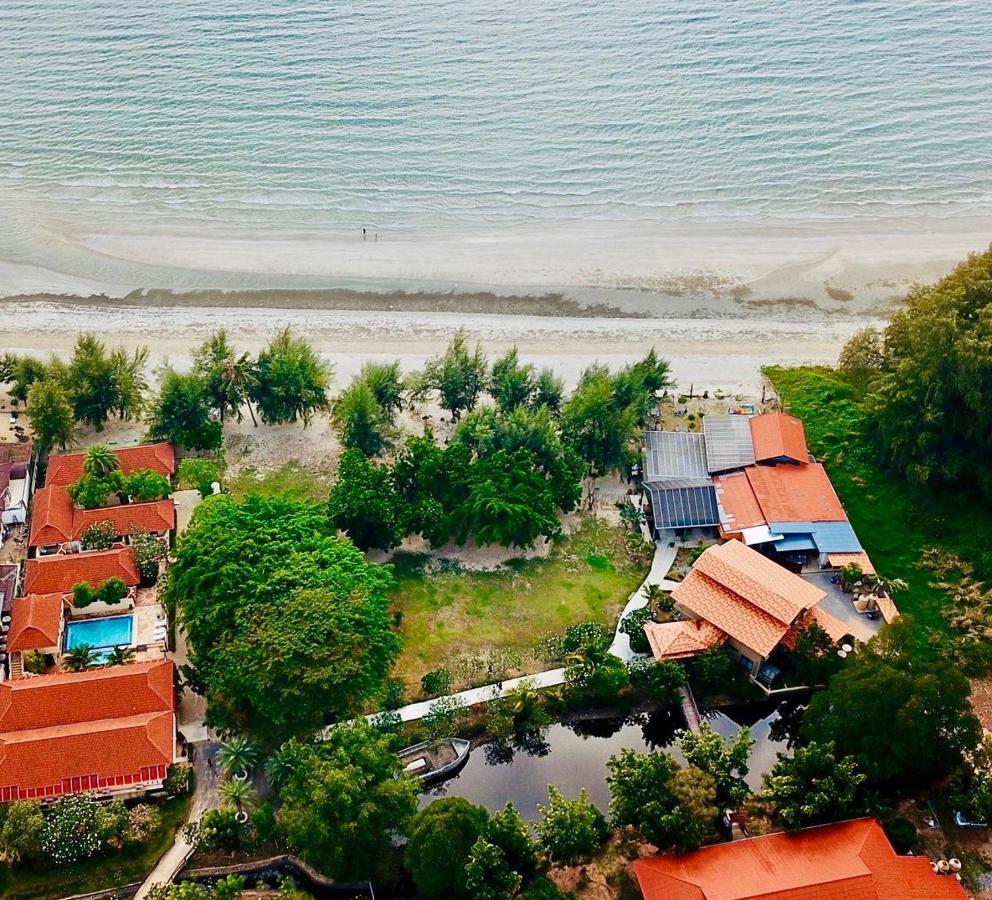 Chanchaolao Beach Resort Чао-Лао-Бич Экстерьер фото