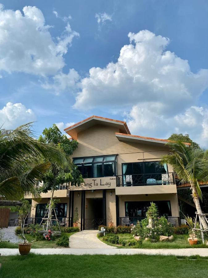 Chanchaolao Beach Resort Чао-Лао-Бич Экстерьер фото