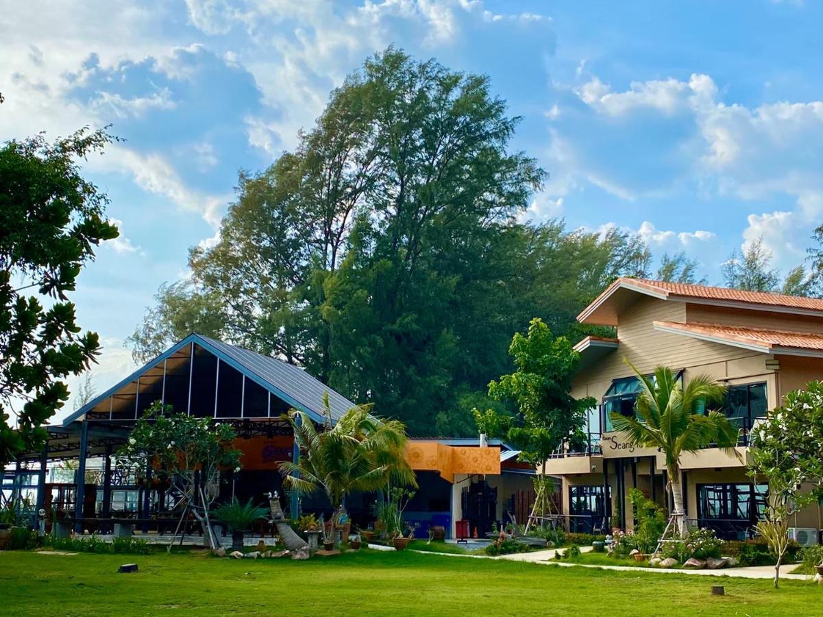Chanchaolao Beach Resort Чао-Лао-Бич Экстерьер фото