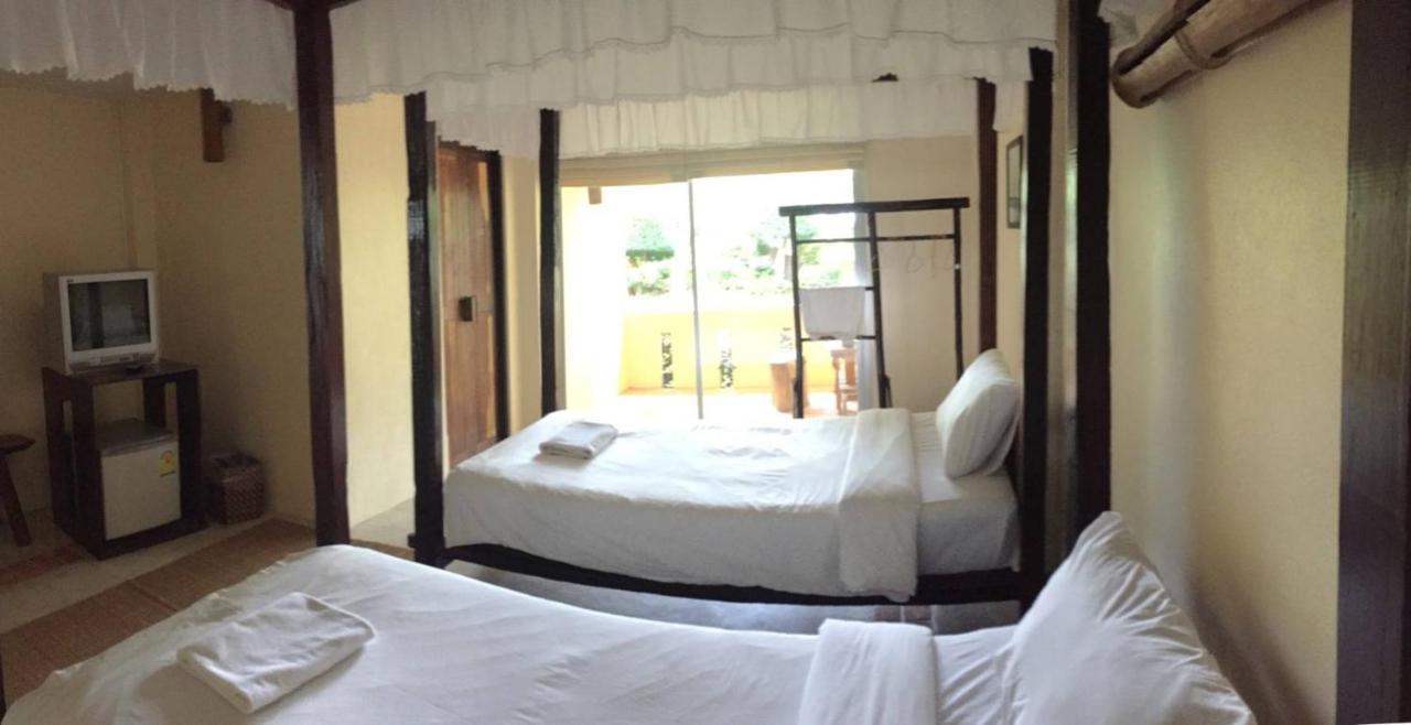 Chanchaolao Beach Resort Чао-Лао-Бич Экстерьер фото