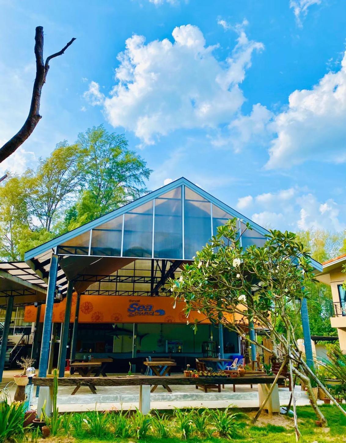 Chanchaolao Beach Resort Чао-Лао-Бич Экстерьер фото